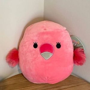 Flamingo Squishmallow